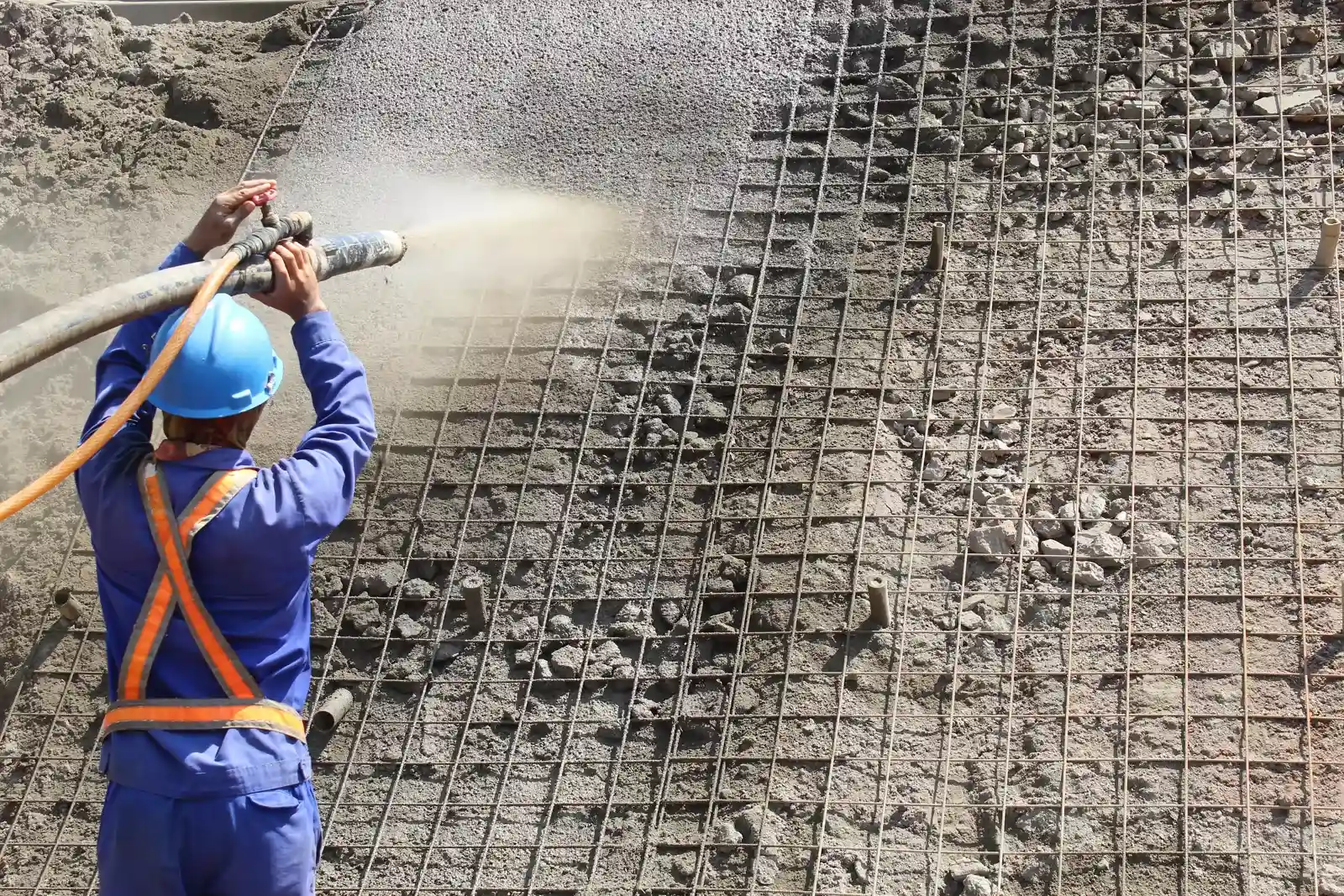 accelerating admixtures